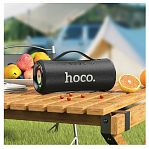 Колонка Hoco HA10B, 40 Вт, ABS-пластик, Bluetooth 5.3, черная