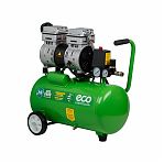 Компрессор ECO AE-25-OF1 8 бар, 140л/мин, 800 Вт, 24 л