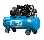 Компрессор DGM AC-2100B, 8 бар, 400 л/мин, 100 л, 2,4 кВт