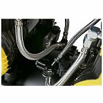 Компрессор безмасляный Hanskonner HAC502, 2.9 кВт, ресивер 50 л, 500 л/мин