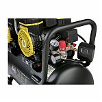 Компрессор безмасляный Hanskonner HAC502, 2.9 кВт, ресивер 50 л, 500 л/мин