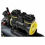 Компрессор безмасляный Hanskonner HAC501, 1.5 кВт, ресивер 50 л, 240 л/мин