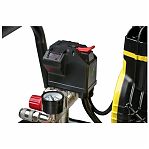 Компрессор безмасляный Hanskonner HAC501, 1.5 кВт, ресивер 50 л, 240 л/мин