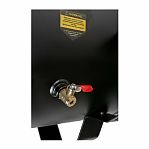 Компрессор безмасляный Hanskonner HAC501, 1.5 кВт, ресивер 50 л, 240 л/мин