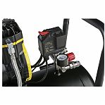 Компрессор безмасляный Hanskonner HAC501, 1.5 кВт, ресивер 50 л, 240 л/мин