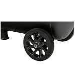 Компрессор безмасляный Hanskonner HAC241, 1.5 кВт, ресивер 24 л, 240 л/мин