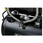 Компрессор безмасляный Hanskonner HAC241, 1.5 кВт, ресивер 24 л, 240 л/мин