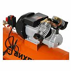 Компрессор Вихрь КМП-400/100, 2.5 кВт, 8 бар, масляный, поршневой