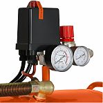 Компрессор Вихрь КМП-400/100, 2.5 кВт, 8 бар, масляный, поршневой