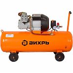 Компрессор Вихрь КМП-400/100, 2.5 кВт, 8 бар, масляный, поршневой