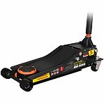 Домкрат подкатной Startul Auto ST8013-05 гидравлический 3 т, профессиональный, высота 75-505 мм