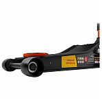 Домкрат подкатной Startul Auto ST8013-05 гидравлический 3 т, профессиональный, высота 75-505 мм