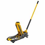 Домкрат подкатной Denzel  51251 гидравлический 3.8 т, профессиональный, высота 110-580 мм