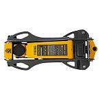 Домкрат подкатной Denzel  51251 гидравлический 3.8 т, профессиональный, высота 110-580 мм