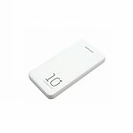 Внешний аккумулятор GoPower PB2U myPower Pro 10000mAh белый