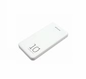 Внешний аккумулятор GoPower PB2U myPower Pro 10000mAh белый