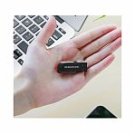 Флеш накопитель USB Borofone BUD2, USB 2.0, 32GB, черный с красным