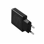 Устройство зарядное для телефона Hoco N38 USB, USB-C, 20 Вт, 3 А, черный