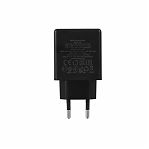 Устройство зарядное для телефона Hoco N38 USB, USB-C, 20 Вт, 3 А, черный