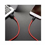 Кабель Hoco X21 Plus USB-micro - USB 1 м, 2.4 A, силикон, красный с черным