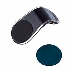 Держатель автомобильный GoPower GPA02 в воздуховод, магнит, черный