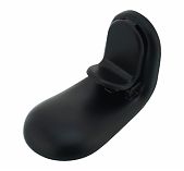 Держатель автомобильный GoPower GPA02 в воздуховод, магнит, черный