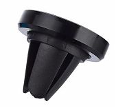 Держатель автомобильный GoPower GPA03 в воздуховод, магнитный, черный