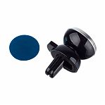 Держатель автомобильный GoPower GPA05 в воздуховод, магнитный на шарнире, черный