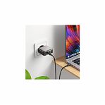 Блок зарядный Borofone BAS57A, на 4 порта USB-A 20W и 3 Type-C PD67W, черный