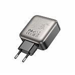 Блок зарядный Borofone BAS57A, на 4 порта USB-A 20W и 3 Type-C PD67W, черный