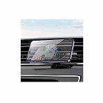 Держатель для телефона автомобильный Hoco H29, на решетку вентиляции, магнитный, черный