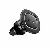 Держатель для телефона Hoco H72, автомобильный, на клеевой основе, черный