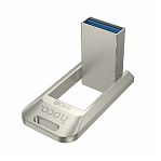Флеш-накопитель Hoco UD1664, USB 3.0, 64GB, для передачи и хранения данных, бежевый