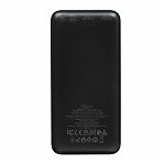 Аккумулятор внешний Hoco J101, 22.5 Вт, 2хUSB-A, USB-С, 10000 мАч, черный