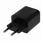 Блок зарядный Hoco N56, 30 Вт, 3 А, 2xUSB-A, 2xUSB-C, черный