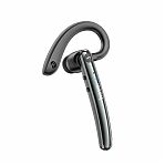 Бизнес-гарнитура беспроводная Hoco S19 Heartful ENC BT, цвет черный матовый