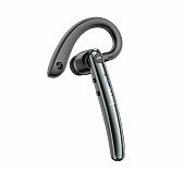 Бизнес-гарнитура беспроводная Hoco S19 Heartful ENC BT, цвет черный матовый