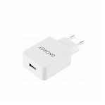 Устройство зарядное для телефона Energy ET-32, 2.1 А, USB белый