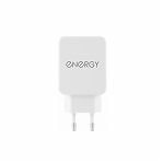 Устройство зарядное для телефона Energy ET-32, 2.1 А, USB белый