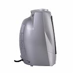 Тепловентилятор напольный Ресанта ТВК-1 67/2/3, до 18 кв.м, 1.8 кВт, серый