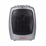 Тепловентилятор напольный Ресанта ТВК-1 67/2/3, до 18 кв.м, 1.8 кВт, серый