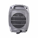 Тепловентилятор напольный Ресанта ТВК-1 67/2/3, до 18 кв.м, 1.8 кВт, серый