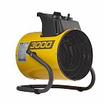 Тепловая электрическая пушка Ballu BHP-PE2-3, 3 кВт