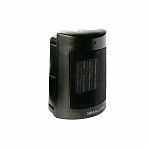 Тепловентилятор керамический WILLMARK FHC-1820B, 1500 Вт, черный