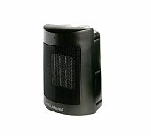 Тепловентилятор керамический WILLMARK FHC-1820B, 1500 Вт, черный