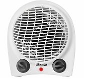 Тепловентилятор спиральный AC ELECTRIC AFH/S-3320W, 2000 Вт, белый