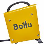 Пушка тепловая электрическая Ballu BKS-5 НС-1509124, до 35 кв.м, 3 кВт