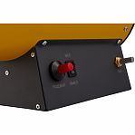 Пушка тепловая газовая Ballu BHG-10L НС-1275312, до 200 куб.м, 9 кВт