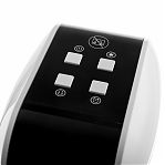 Тепловентилятор керамический Brayer 4802BR напольный 2000 Вт, белый с черным