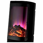 Тепловентилятор керамический BRAYER BR4864 напольный 2000 Вт, черный